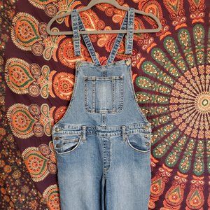 Denim Overalls 8/29